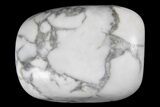 Large Tumbled White Howlite Stones - Photo 4